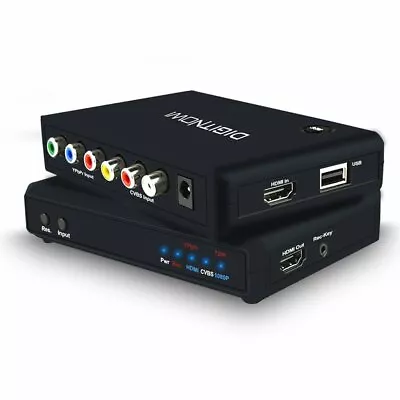 £49.99 • Buy HD Game Capture/HD Video Capture Device, HDMI Video Converter/Recorder For PS4
