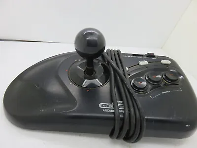 OEM Sega Genesis Arcade Power Stick Joystick Controller Model 1655 • $19.99