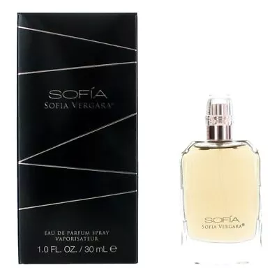 SOFIA/SOFIA VERGARA EDP SPRAY 1.0 OZ (30 ML) Distressed Box • $21.99