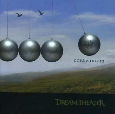 $9.94 • Buy Dream Theater - Octavarium [New CD]