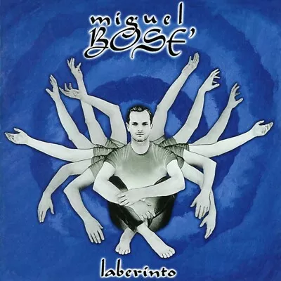 Miguel Bose: Laberinto (CD 1995) • $13