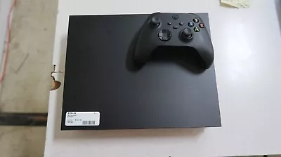 Microsoft Xbox One X 1TB Project Scorpio Limited Edition Console • $180