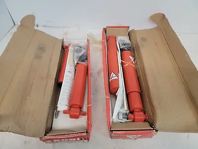 Vintage NOS Koni Special D Shocks 1968 1969 Camaro Firebird 80-1914/1953 Set • $649.95