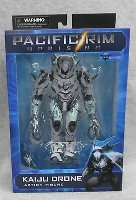 Pacific Rim Uprising Kaiju Drone Action Figure Diamond Select Toys 2022 • $85