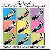 Lou Reed & Velvet Underground : The Best Of Lou Reed & The Velvet Underg CD • £3.20