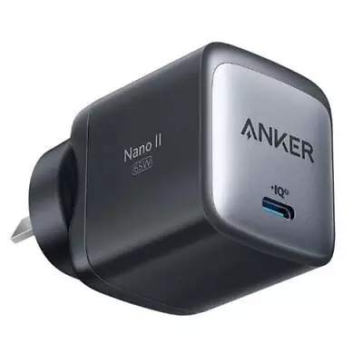 $69.07 • Buy ANKER Nano II 65W  Charger [A2663T11]
