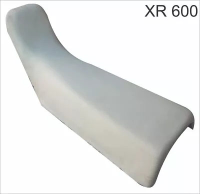 Foam Seat For Xr600R XR 600 High Density Leave Your Motorcycle As Factory • $125