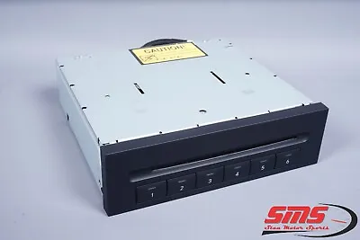 06-12 Mercedes W164 ML500 E550 R320 GL350 ML63 Radio 6 Disk CD Changer Player OE • $48.73