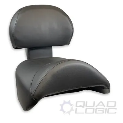 Can-Am Outlander MAX 500 650 800 ('06-12) Gen 1 Passenger Backrest & Seat Covers • $169.95