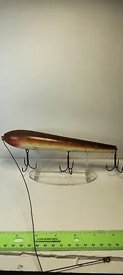 Vintage Fishing Lure  - 8  Eddie's Bait • $25