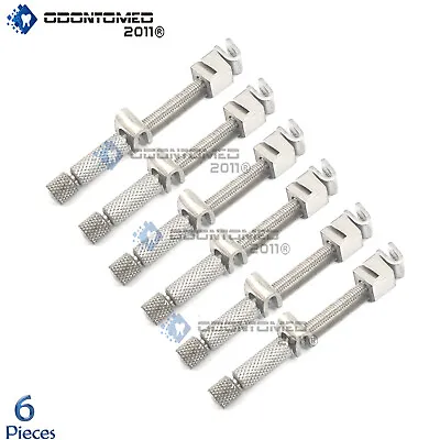 6 Matrix Tofflemire Retainer / Universal Bands / Dental Surgical Supplies • $11.95