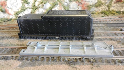 $16 • Buy Mantua Tyco HO 2-8-2 Mikado & 4-6-2 Pacific Steam Loco Tender Shell & Floor, NOS