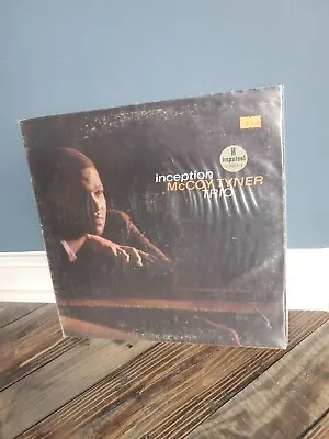 Inception - McCoy Tyner 1973 US RE - Vinyl Record LP Album Jazz EX+ • $39.99