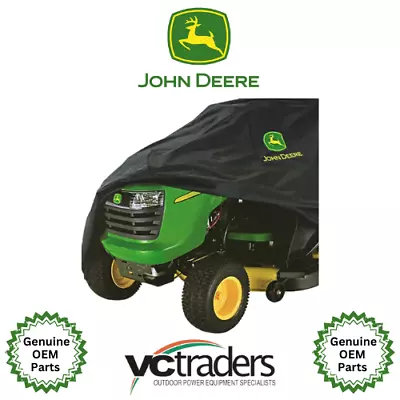 John Deere Ride On Mower Cover - Genuine OEM John Deere Cover • $170