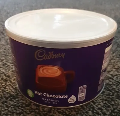 £7.99 • Buy Cadbury Drinking Chocolate 1kg 