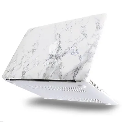 Laptop Hard Shell Case For Macbook Air 11 13 Inch 2012- 2017 / Air 13 A1932 2018 • $14.24