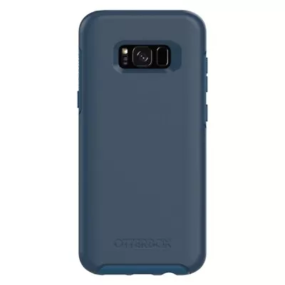 OtterBox Symmetry Series Phone Case Samsung Galaxy S8 Plus - Blue • $47.20