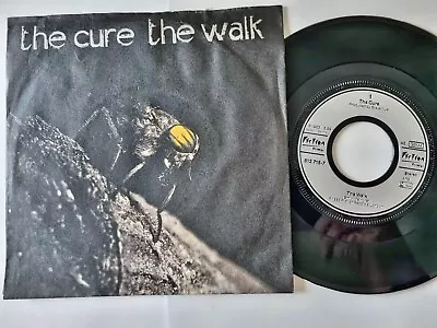 The Cure - The Walk 7'' Vinyl Germany • $73.19