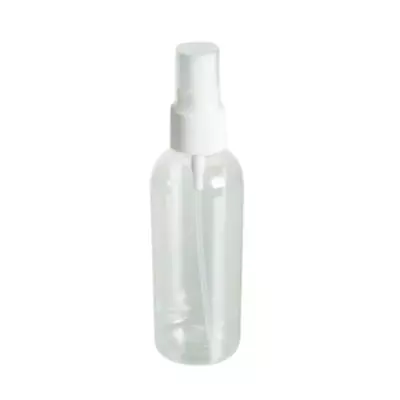 Plastic Spray Bottle 100ml Convenient Travel Size Refillable Perfume Atomizer  • £4.29