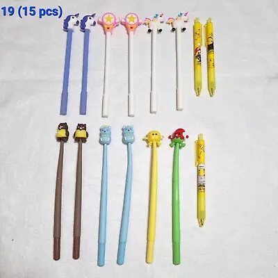 US 25pcs/lot Cute Office School Accessories 0.5mm Pen Gel Pen • $13