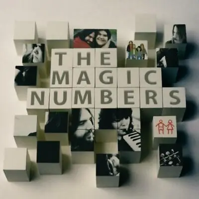 The Magic Numbers CD (2005) • £2.07