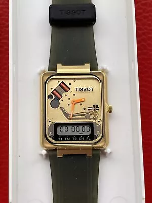 Vintage Tissot Twotimer Watch • $302.40