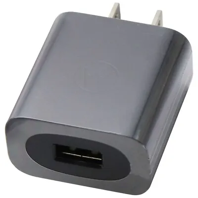 Motorola (5V/2A) AC Power Supply Wall Adapter/Charger - Black (MC-101) • $8.79