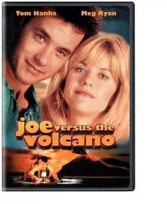 Joe Versus The Volcano - DVD - VERY GOOD • $5.08