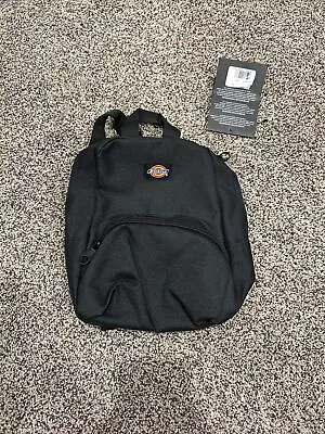 Dickies Mini Backpack Black • $19.99