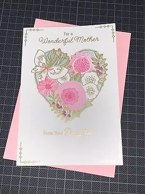 Hallmark Mother’s Day Card From Daughter: Butterfly I Remembering Loving You Mom • $4