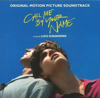 VARIOUS - Call Me By Your Name (Soundtrack) - Vinyl (2xLP) • $103.82