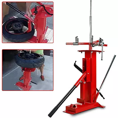 Multifunctional Manual Hand Car Tire Spreader Portable Tire Changer For 4 -16.5  • $135.88