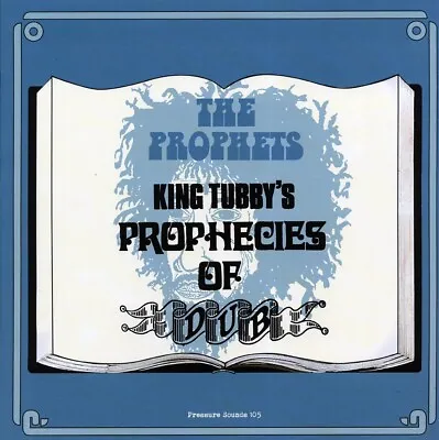 VINYL The Prophets King Tubby Yabby You - King Tubby's Prophecies Of Dub • $84.24