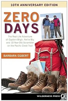 Zero Days: The Real Life Adventure Of Captain Bligh Nellie Bly And 10-year-old S • £12.86
