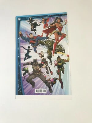 £4.98 • Buy DC Future State Free Preview 1st App Of Yara Flora Wonder Girl 2020 Dan Mora
