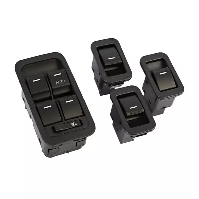 NEW Window Switch 4Pcs For Ford Territory SZ SY SX 2004-2014 • $37.99