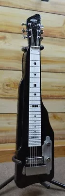 New Gretsch® G5715 Electromatic® Lap Steel Black Sparkle • $499.99