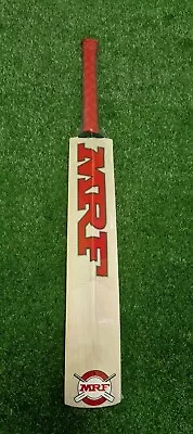 Mrf Grand Test Edition  Cricket Bat Thick Edgeshort Handle English Willow • £230