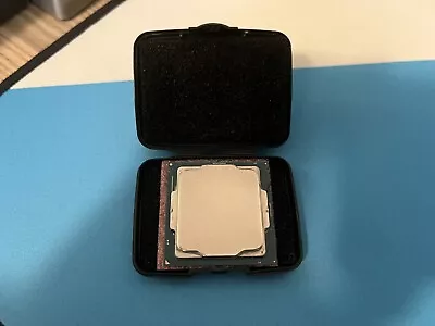 Intel 8th Gen Core I7-8086K 4.0GHz 6 Cores 12 Threads Processor • £120