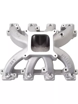 Edelbrock Intake Manifold Victor Jr. Efi Chevrolet Fits Ls3/L92/L76 Head (28455) • $892.20