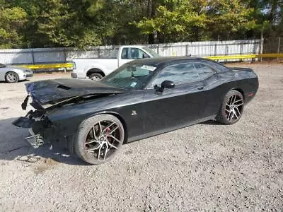 Used Manual Transmission Assembly Fits: 2015 Dodge Challenger MT 6 Speed 5.7 Gra • $1958