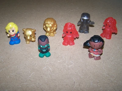 Mixed OOSHIES Lot • $4