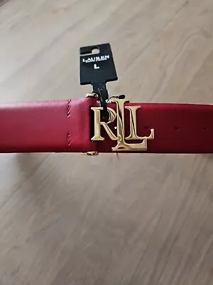 Ralph Lauren Womens Belt Size Large • £32.99