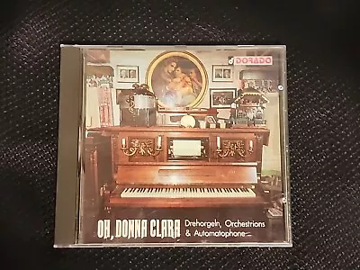 Rare Oh Donna Clara - Drehorgeln Orchestrions & AutomatophoneDorado 2155 076 • $32.99