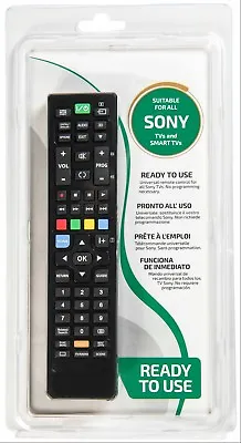 R/Control RM-GD008RM-YD066 SONY TV Model: KDL40Z5500 KDL46Z5500 KDL40V4000... • $39.95