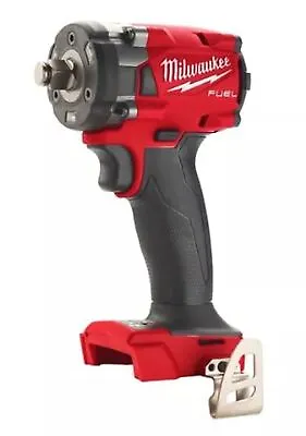 Milwaukee M18 FUEL 1/2in. Compact Impact Wrench With Friction Ring • £174.99