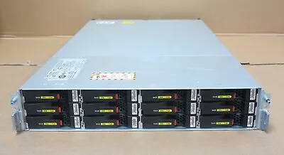 $2995.80 • Buy EMC Data Domain DD2500 Storage System E5-2660 32GB Ram 11x 3TB HDD 2U Rack