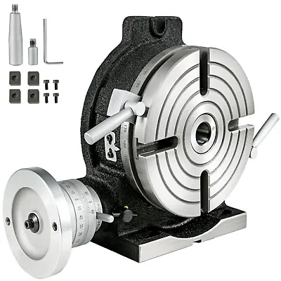 VEVOR 8  Precision Horizontal And Vertical Rotary Table • $177.89