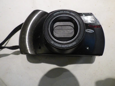 £0.99 • Buy 3 X Old Cameras. Olympus, Samsung And Halina