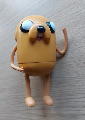 Adventure Time Jake The Dog Jazwares Action Figure Unboxed Good Condition • £8